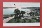 Preview: Ansichtskarte AK New York 1907 Claremont Restaurant Schiffe Hudson River Ortsansicht USA Amerika Vereinigte Staaten